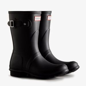 Hunter Women's Original Short Rain Boots
